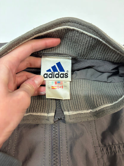 Adidas Vintage Trackjacket M-L 5845