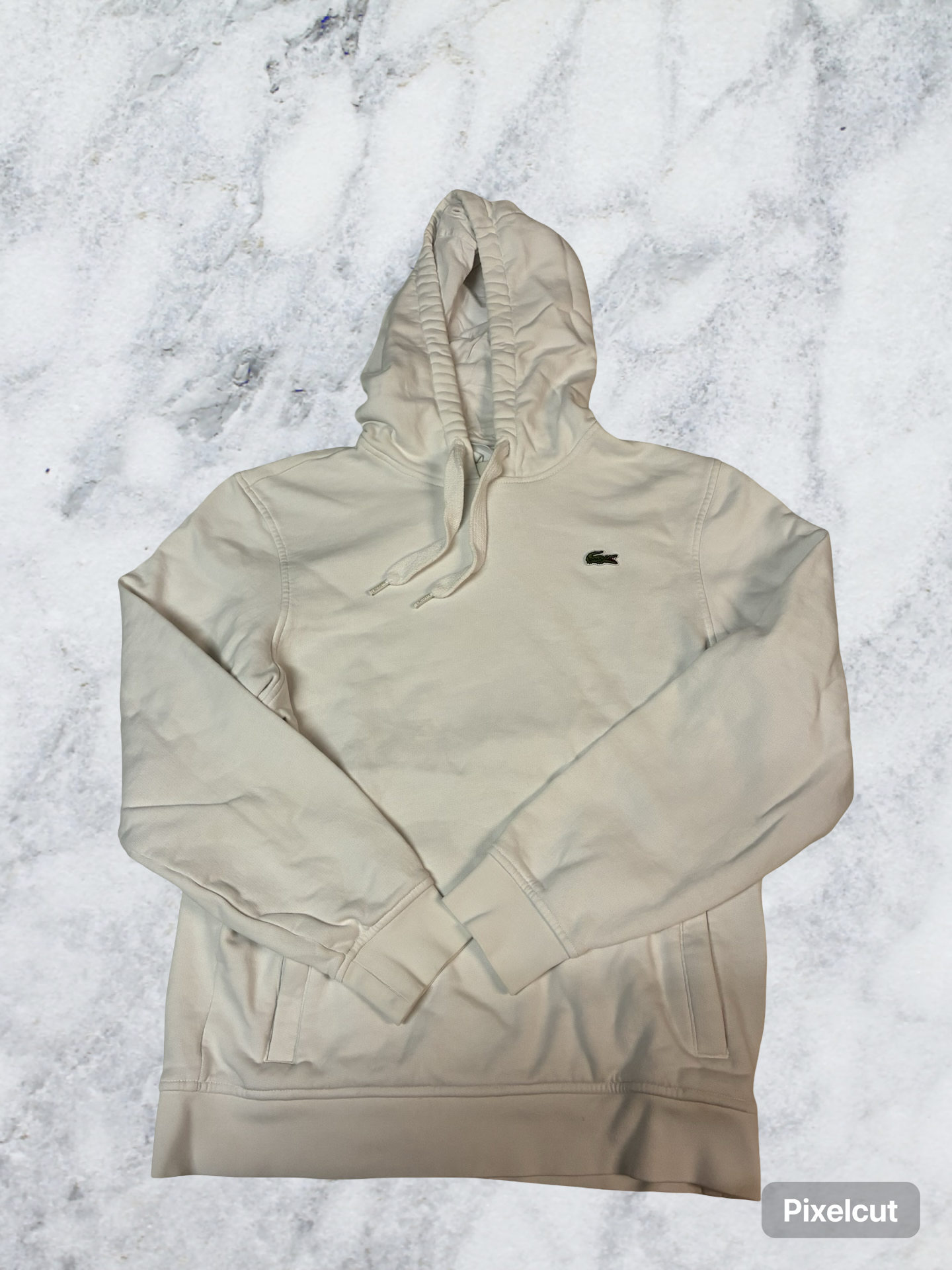 Vintage Lacoste Hoodie S 6003