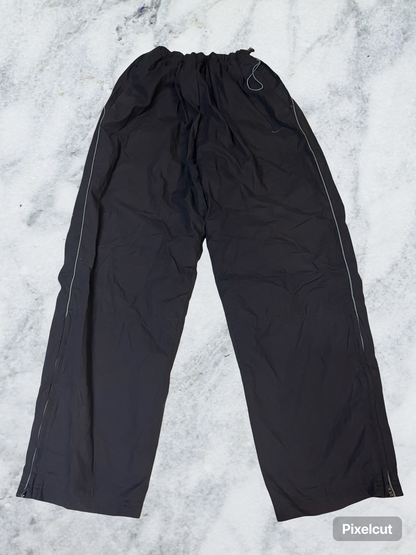 Vintage Nike Trackpants baggy XL fit L 5608