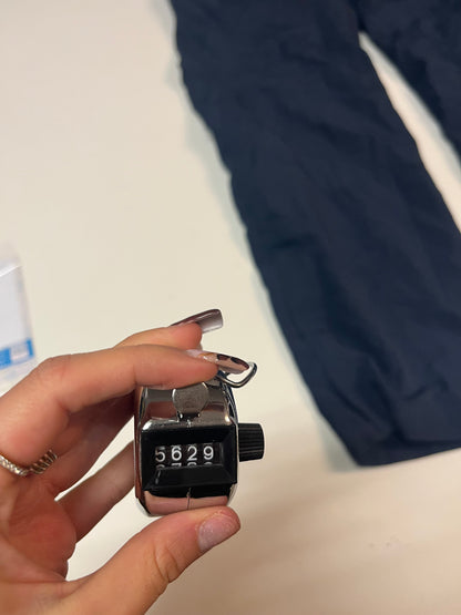 Vintage Reebok Trackpants baggy XL 5630