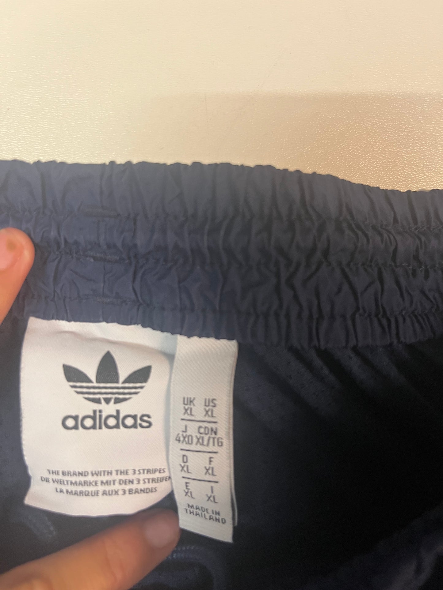Vintage Adidas Trackpants XL 3651