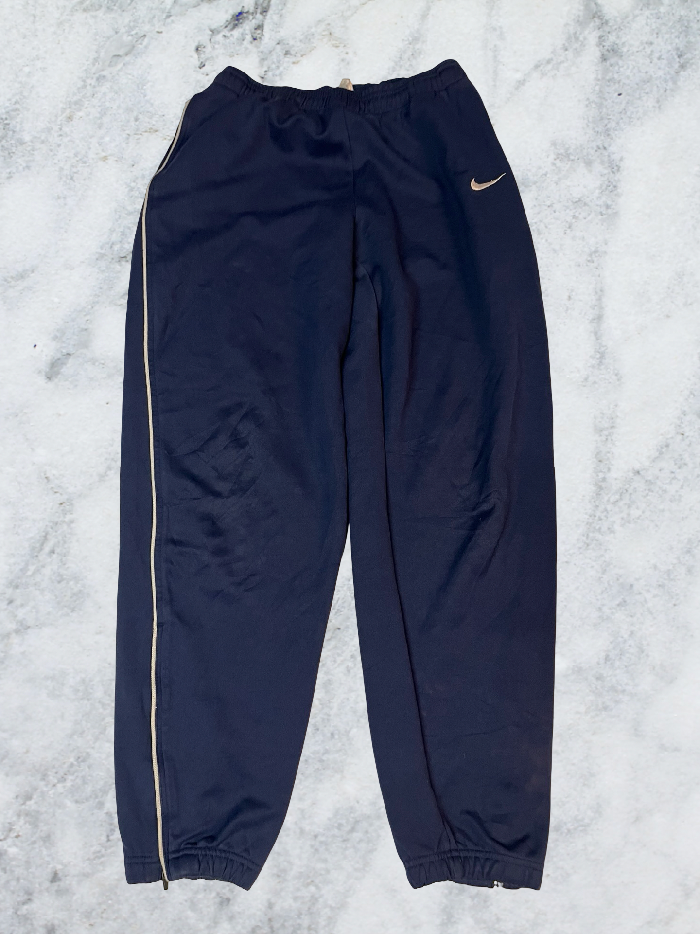 Nike Vintage Trackpants M baggy 5359