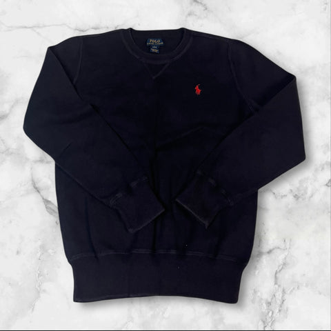 Vintage Polo Ralph Lauren Pullover Kids L fit XS 806