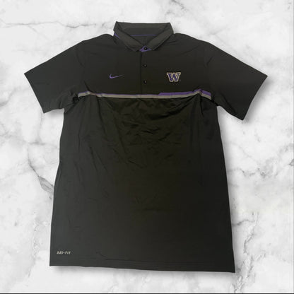 Nike Vintage Sport Poloshirt L 4213