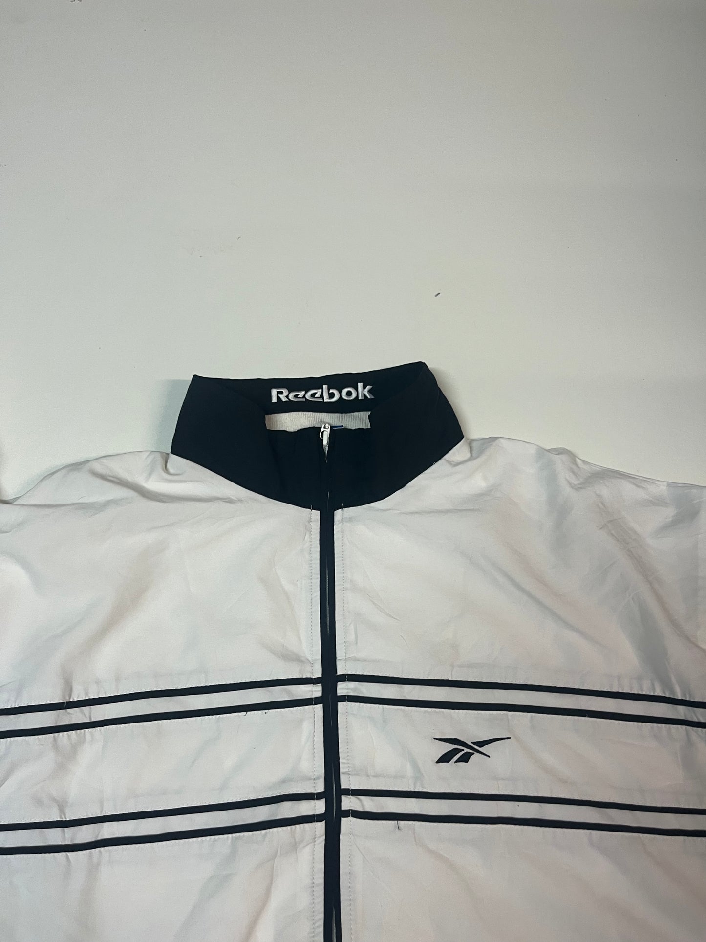 Vintage Reebok Trainingsjacke M - L 4868