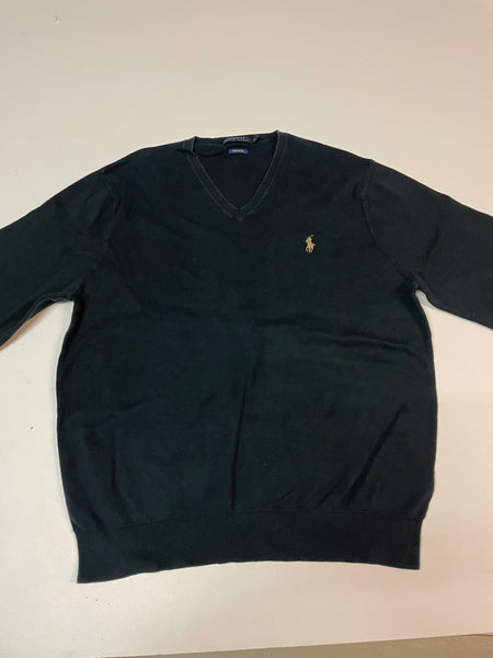 Ralph Lauren Vintage Pullover XL 872