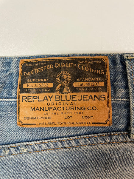 Replay Vintage Jeans 31/34 90