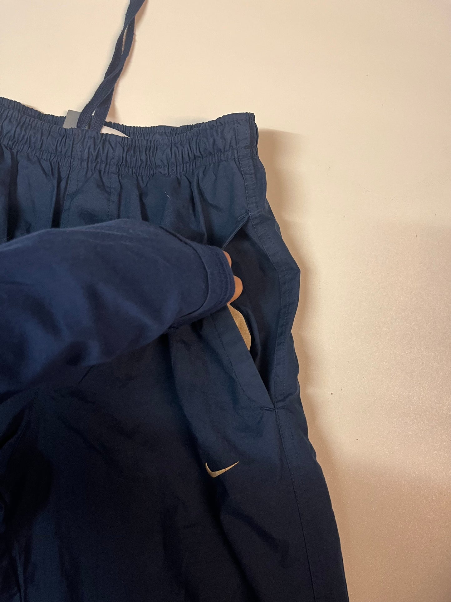 Nike Vintage Trackpants Baggy S 5242