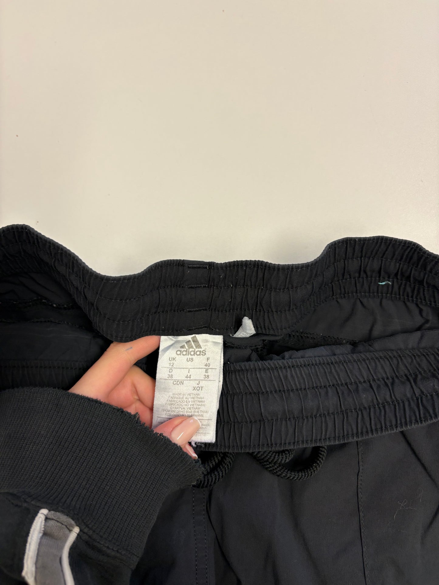 Adidas Vintage Trackpants 38 Baggy 6652