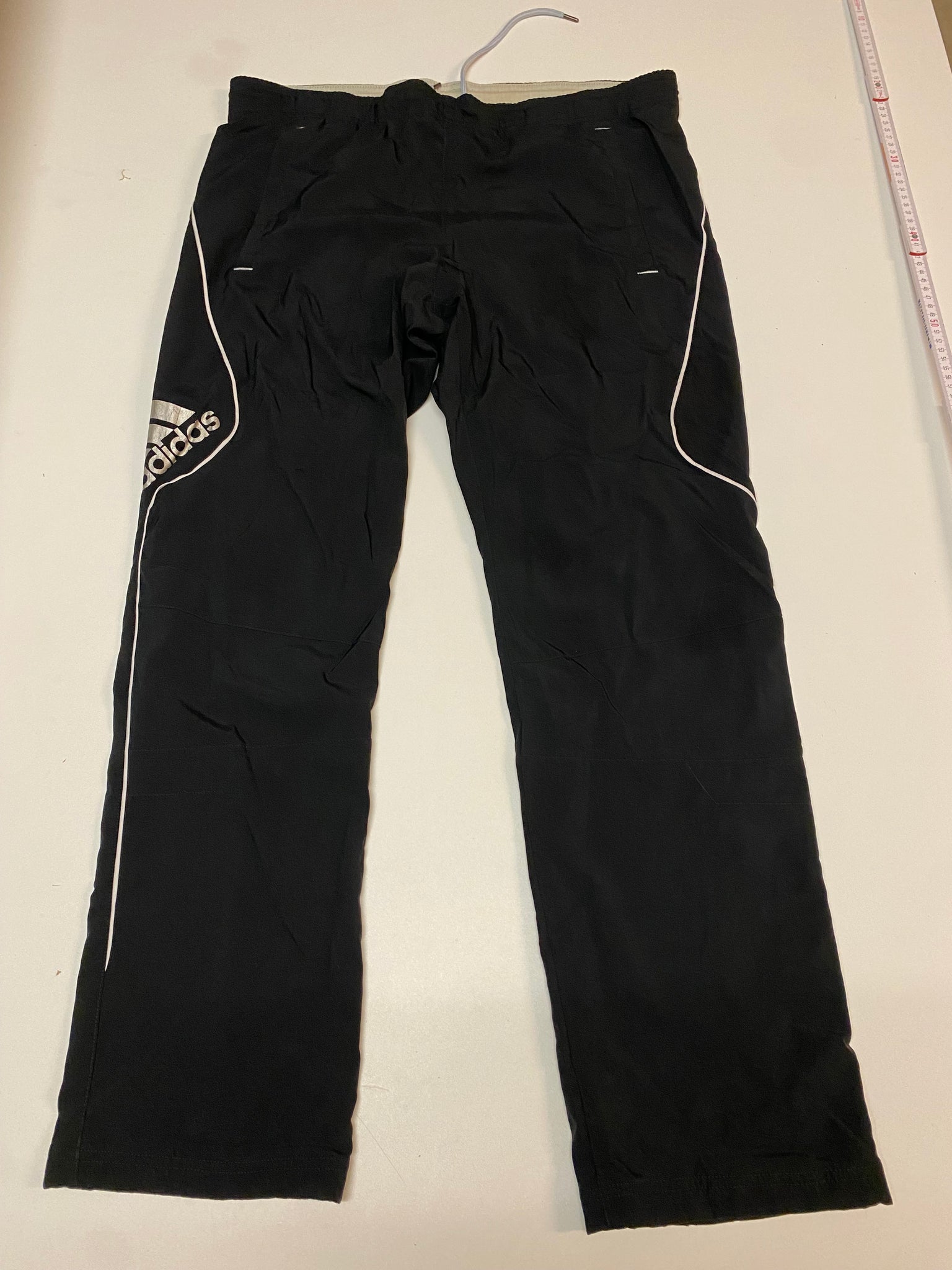 Adidas Vintage Trackpants S-M Baggy 9221