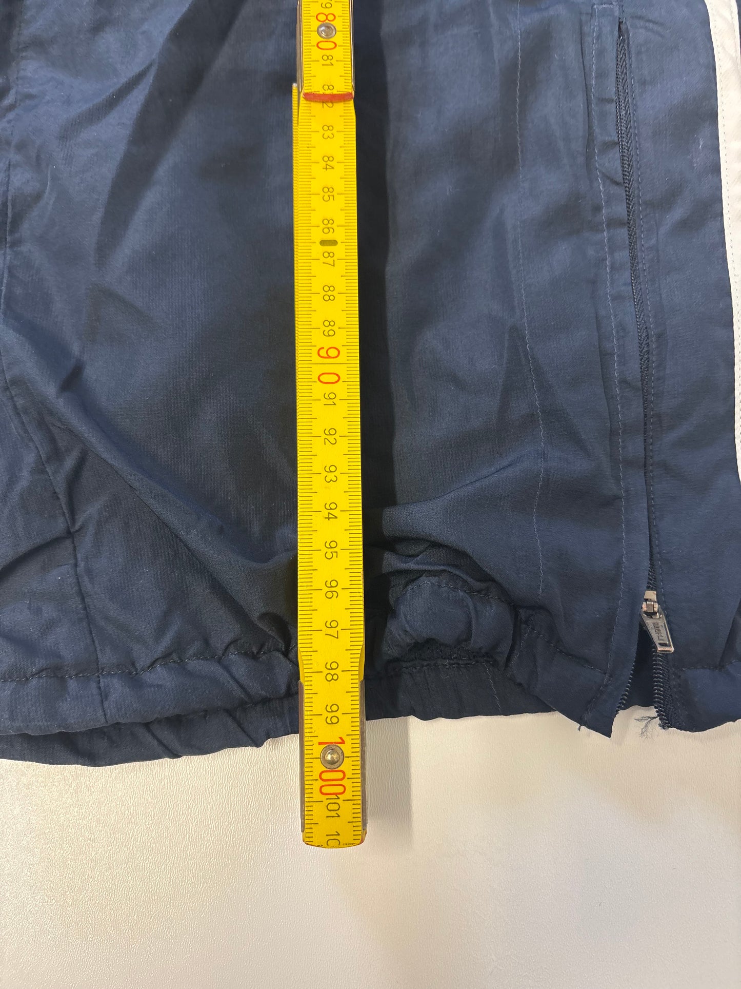 Adidas Vintage Trackpants L baggy 6901