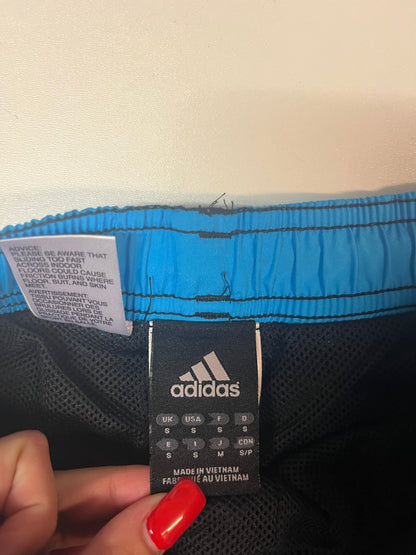 Vintage Adidas Trackpants baggy S 4481