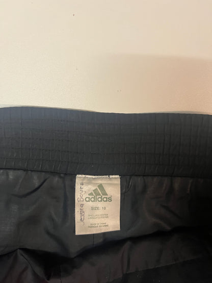 Vintage Adidas Trackpants baggy 16 fit S Bund kaputt 3507