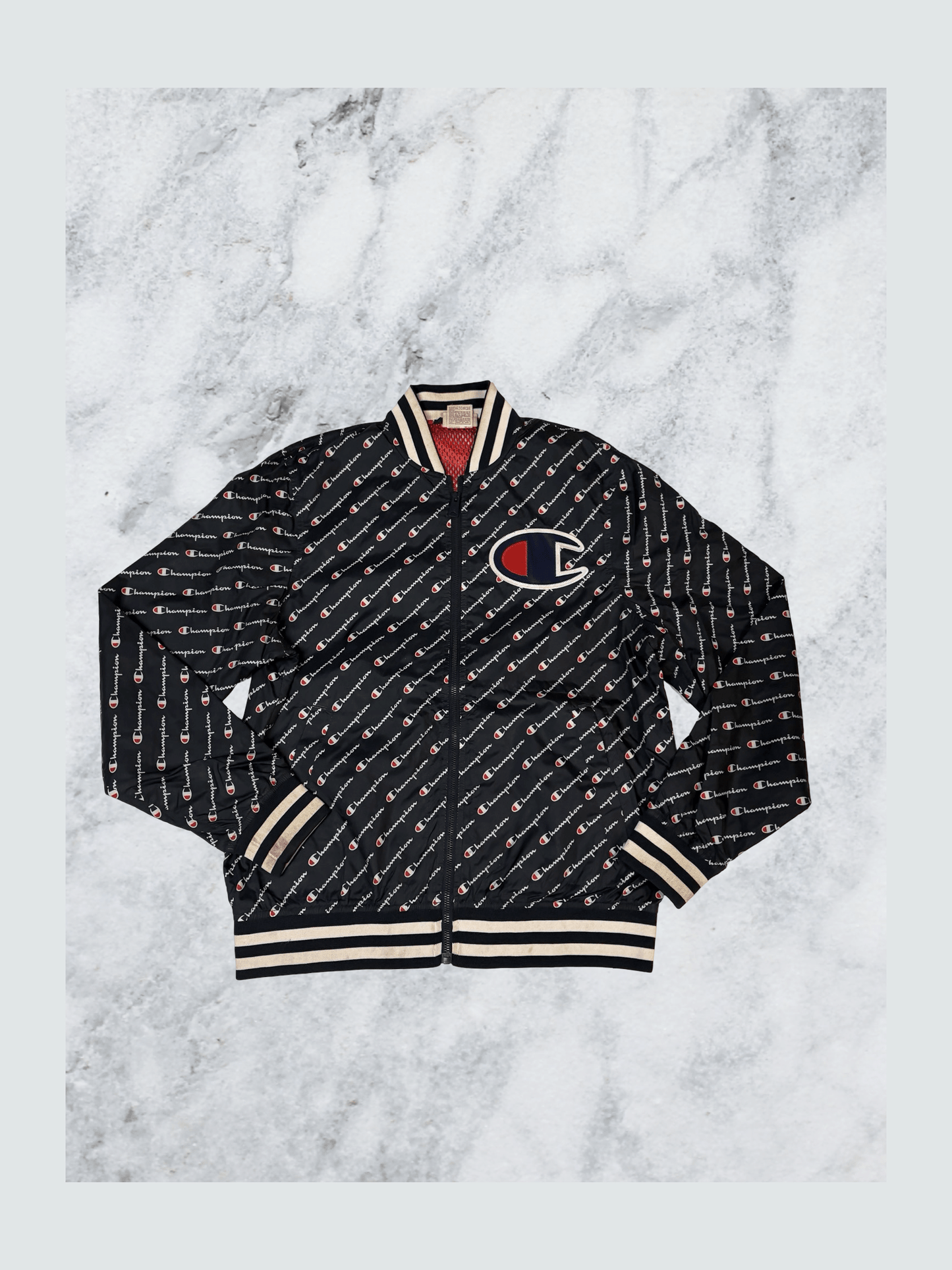 Champion Vintage Jacke M 6202