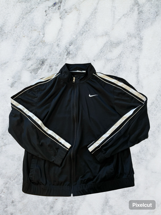 Vintage Nike Trainingsjacke L fit M 6756