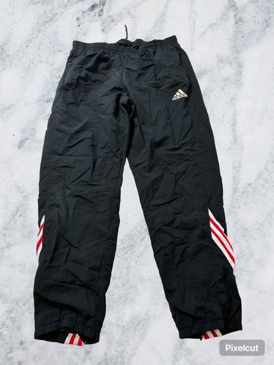 Vintage Adidas Trackpants L fit M 6717