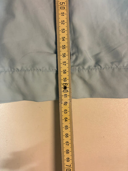 Vintage Nike Trainingsjacke babyblau S 6080