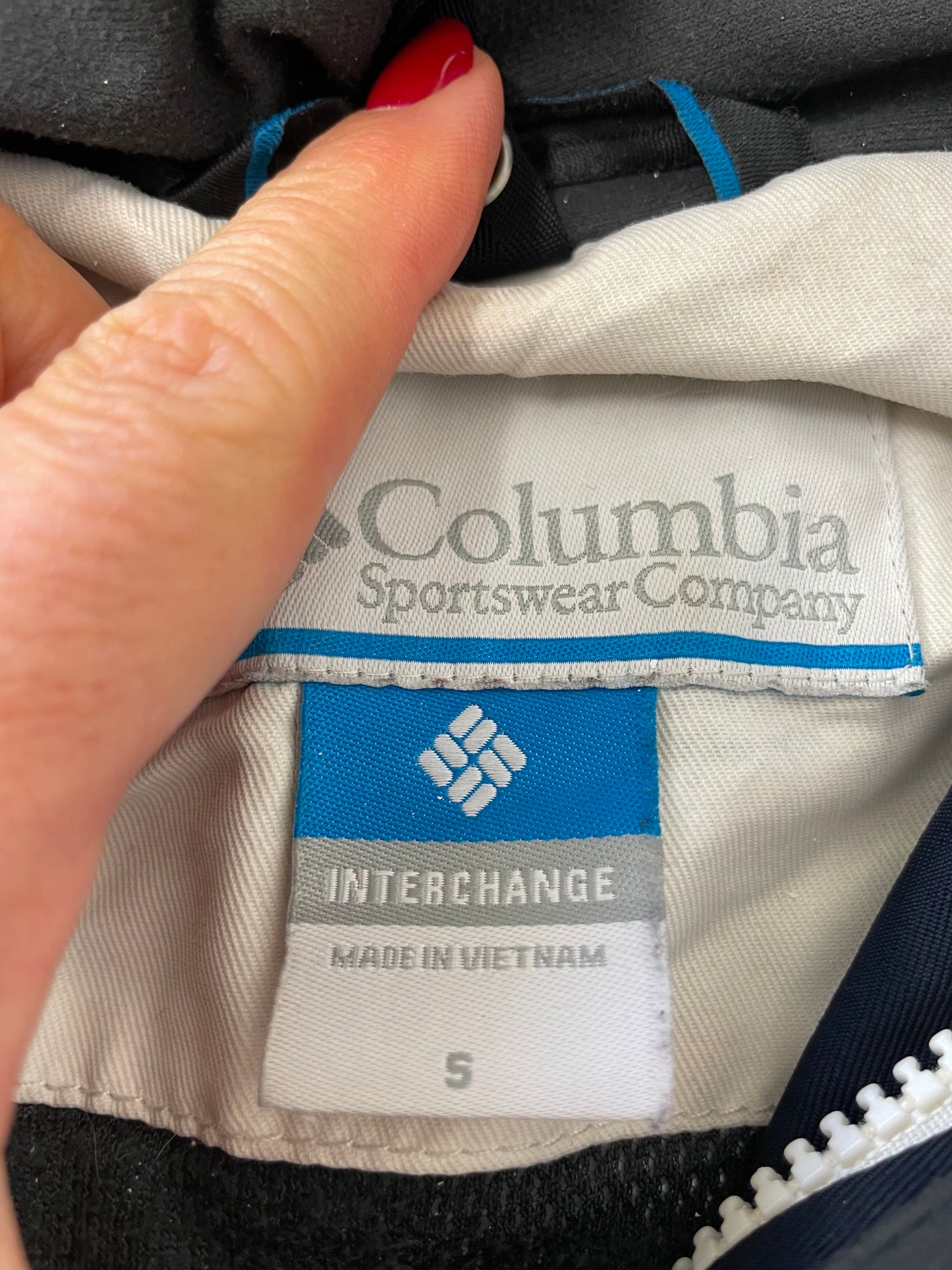 Columbia Vintage Jacke S 6614