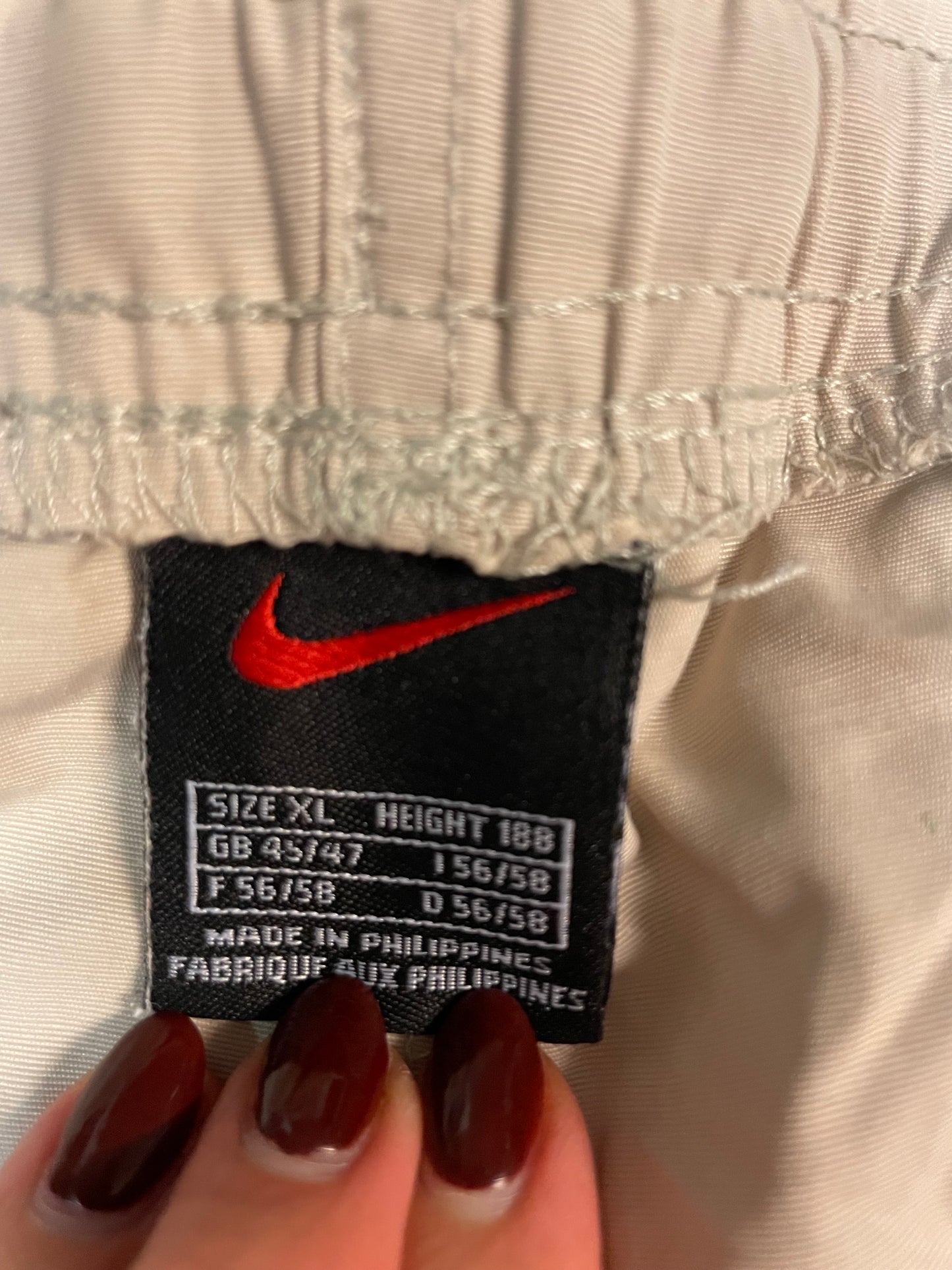 Nike Vintage Trackpants XL 5511
