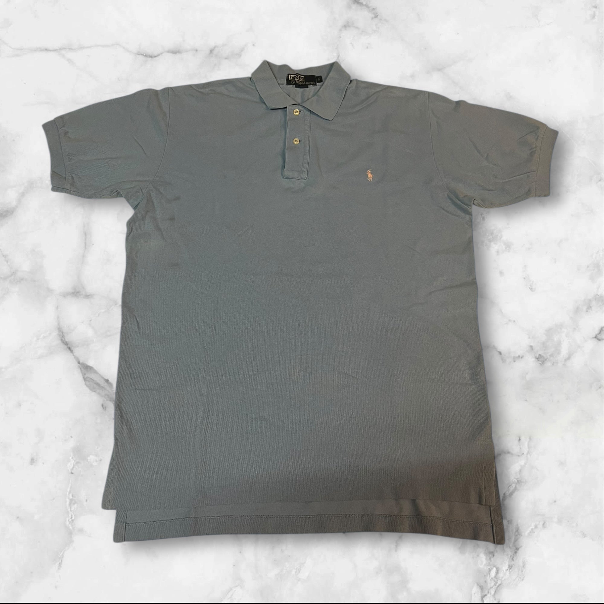 Vintage Polo Ralph Lauren Shirt M fit L - XL 2212