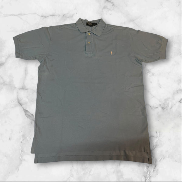 Vintage Polo Ralph Lauren Shirt M fit L - XL 2212