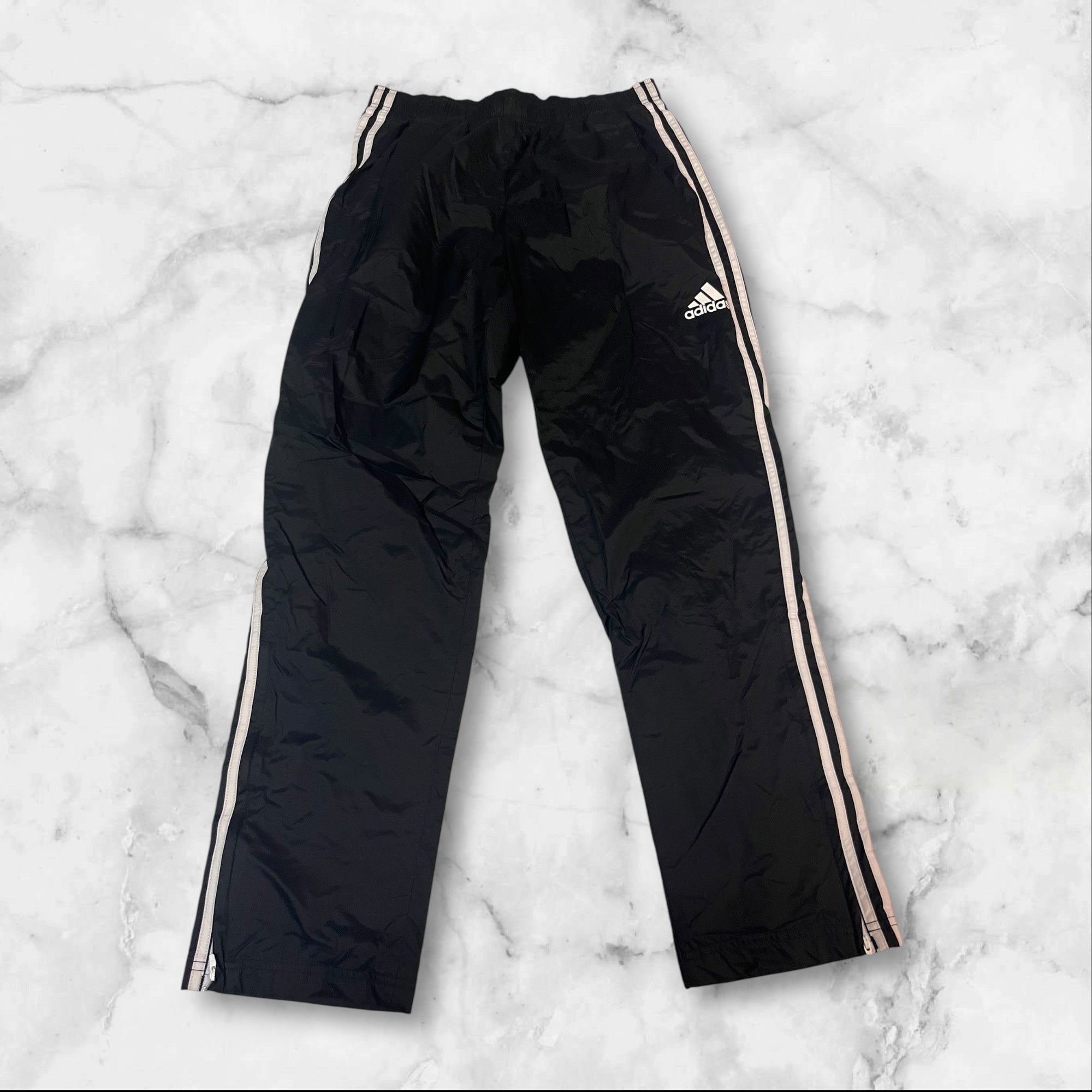 Vintage Adidas Trackpants baggy M fit S 1416