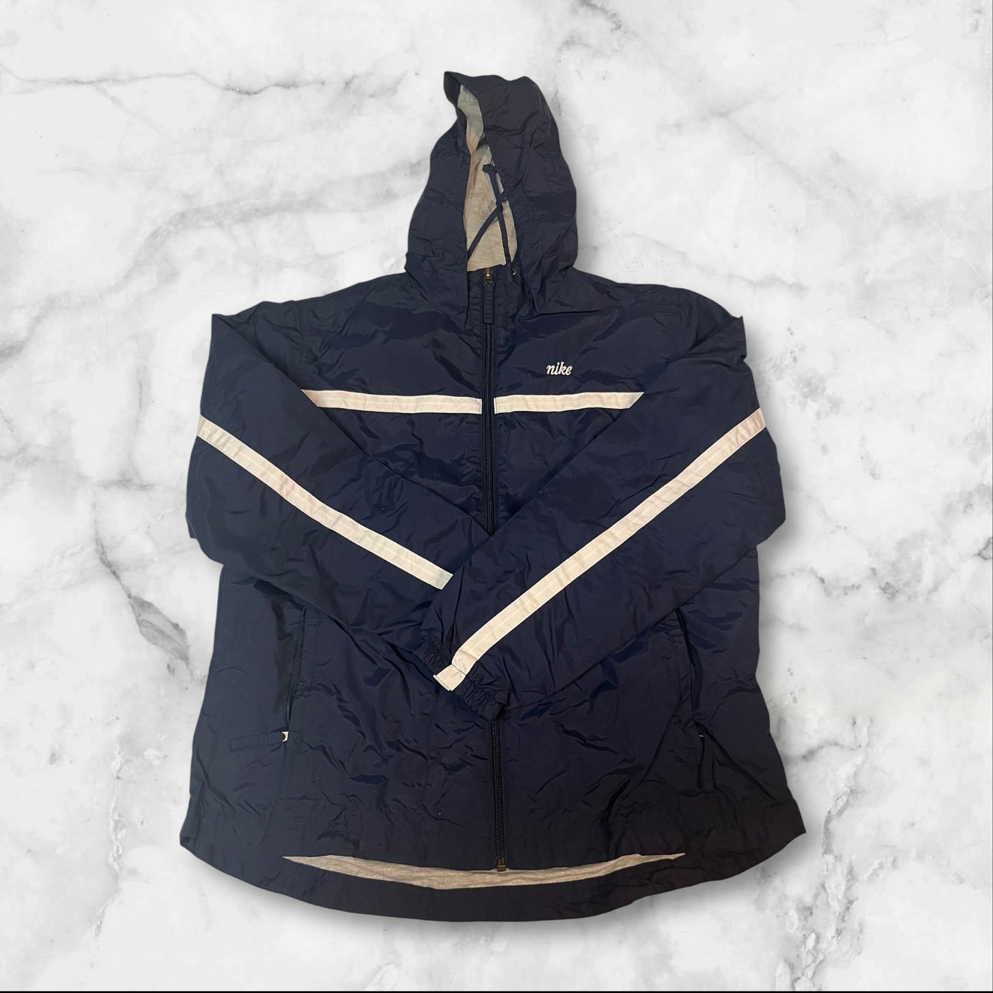 Vintage Nike Regenjacke M fit S 3305