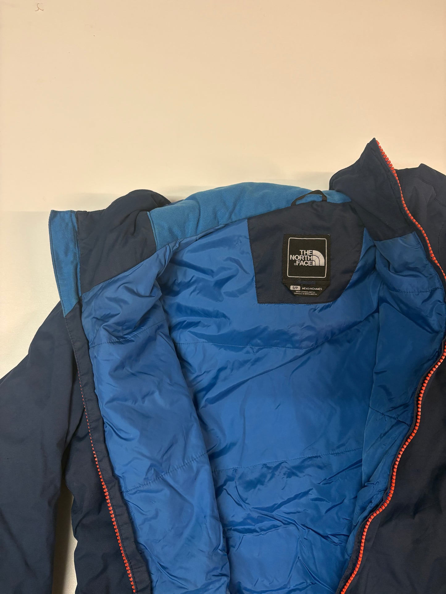 The north face vintage Jacke s navy 6140