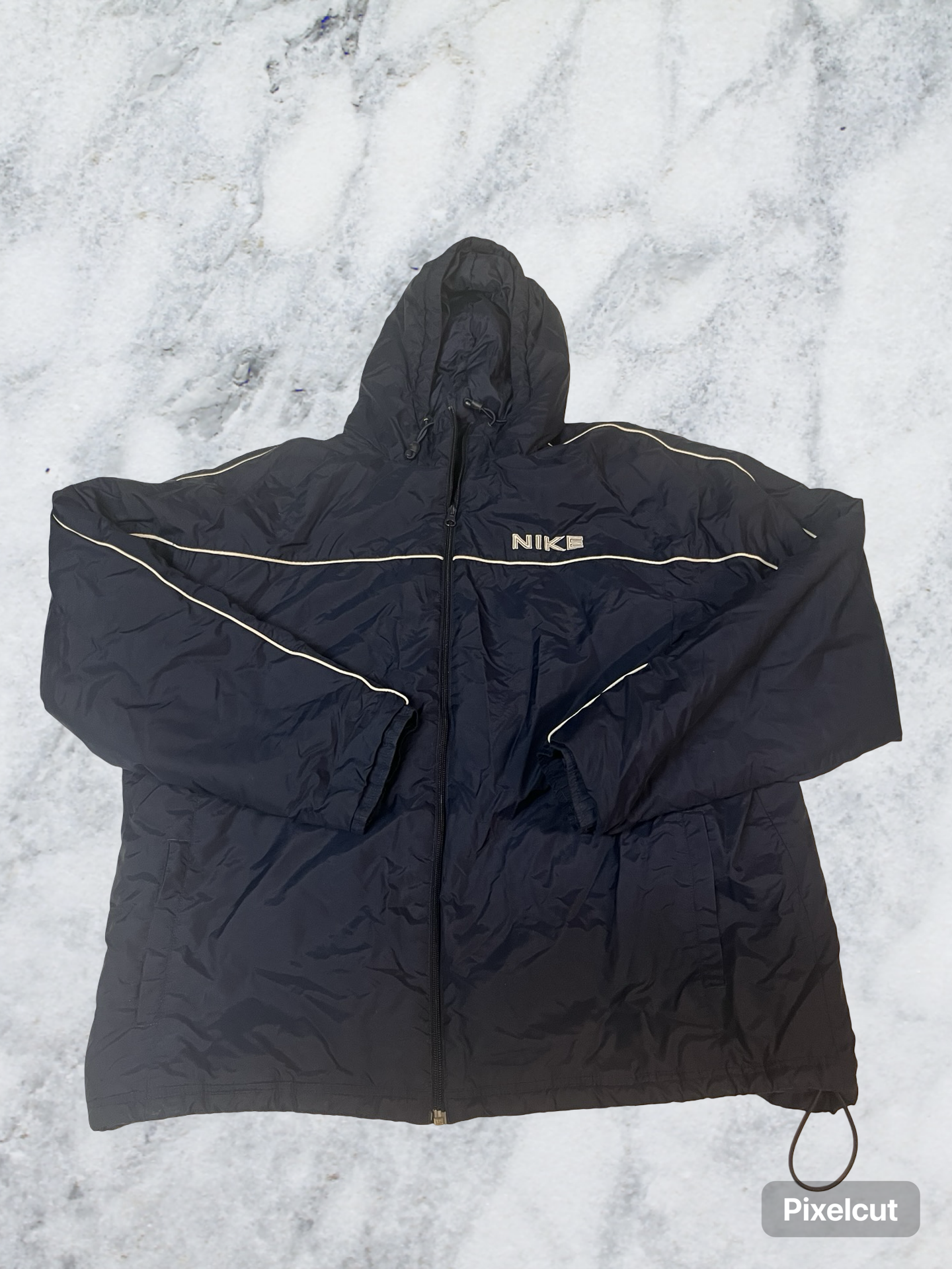 Vintage Nike Regenjacke XL fit L 5743