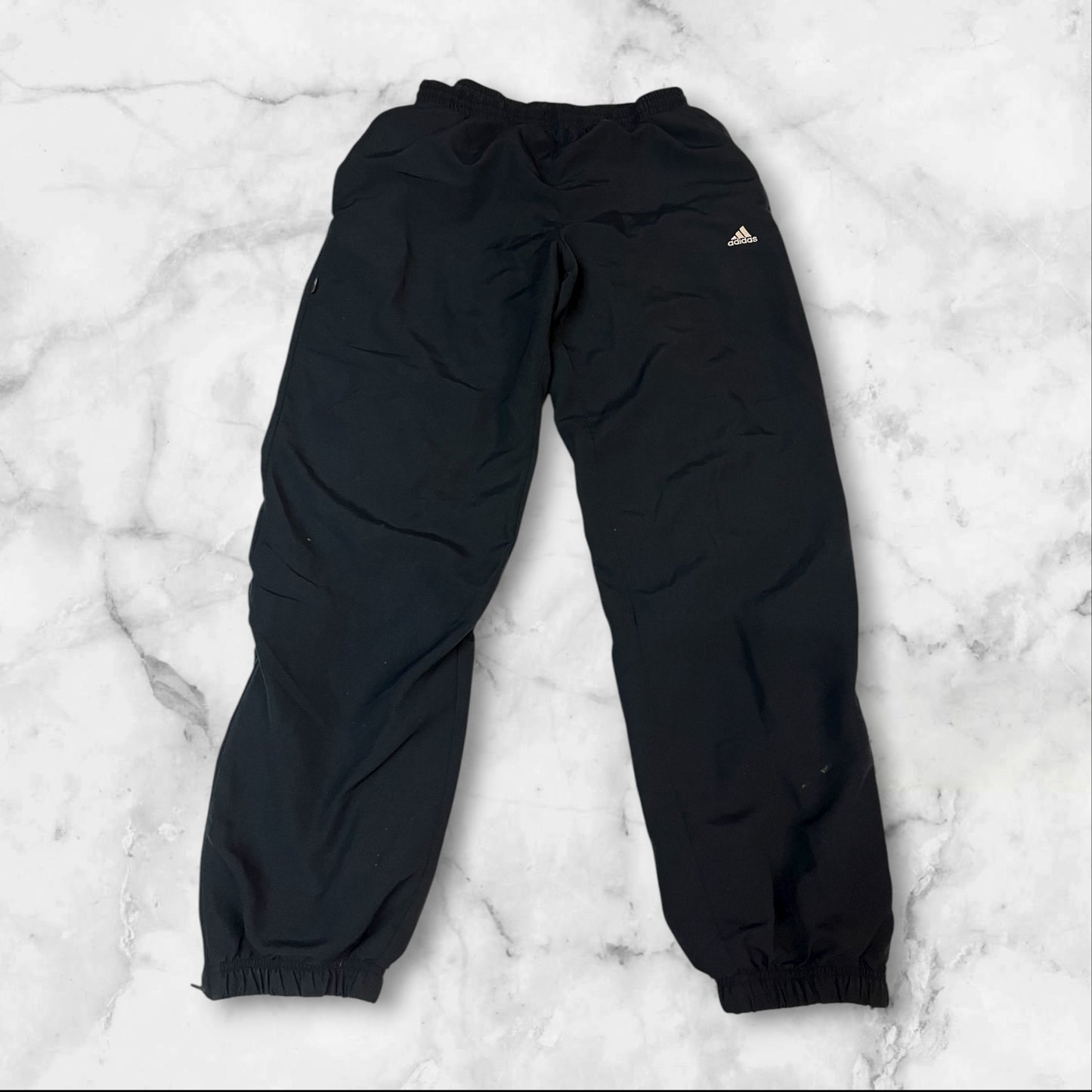 Adidas Vintage Trackpants L baggy 4533