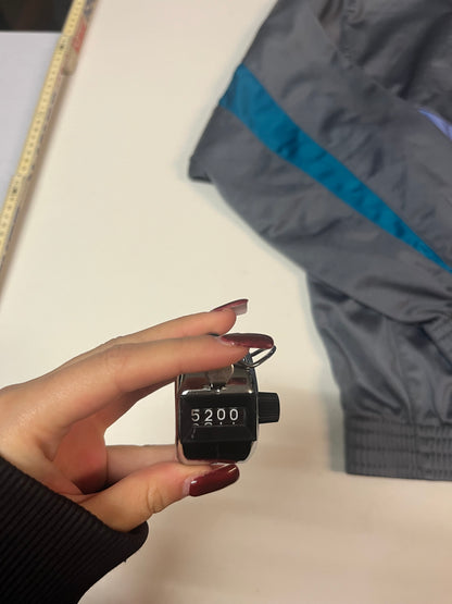 Vintage Lotto Trainingsjacke S 5200