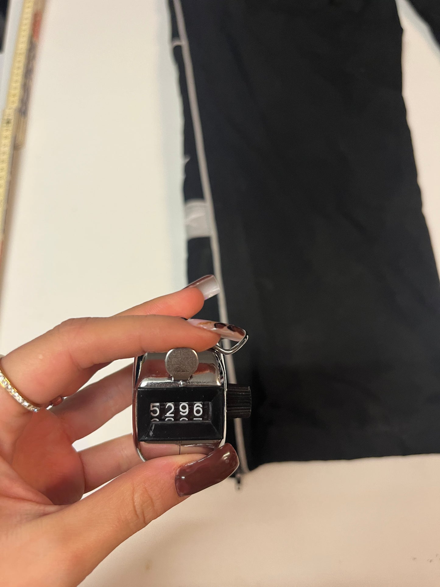 Vintage Reebok Trackpants baggy M fit S 5296