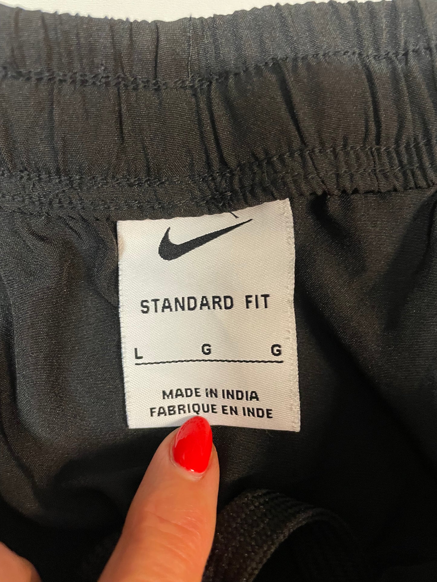 Nike Vintage Trackpants Baggy L fit M 3350