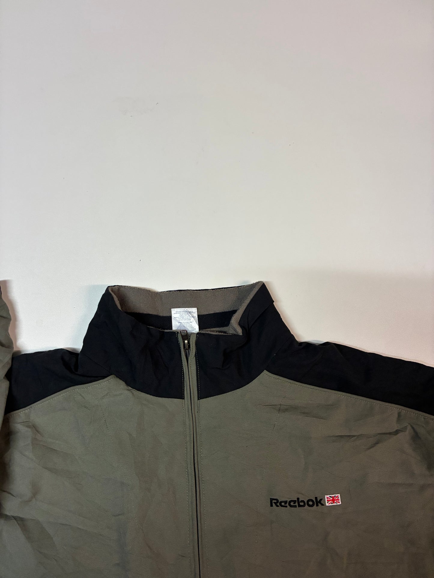 Vintage Reebok Trainingsjacke XL 5935