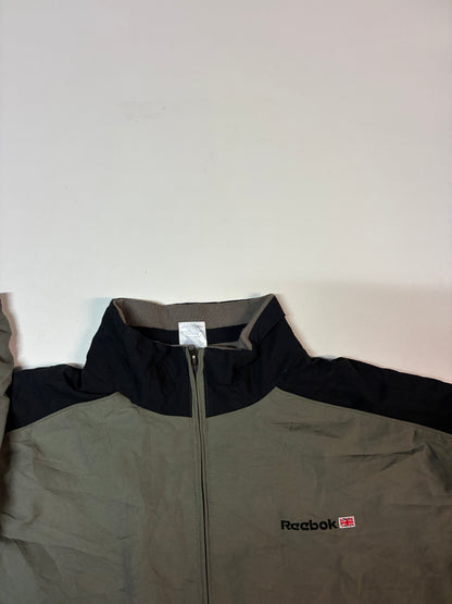 Vintage Reebok Trainingsjacke XL 5935