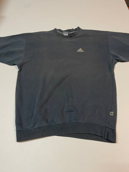 Adidas Vintage Sweatshirt M 9546