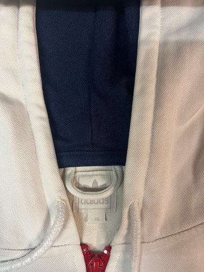 Vintage Adidas TrainingsjackeXl fit L 5073