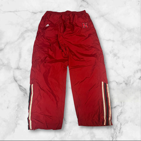 Vintage Adidas Trackpants baggy XL fit M 1570