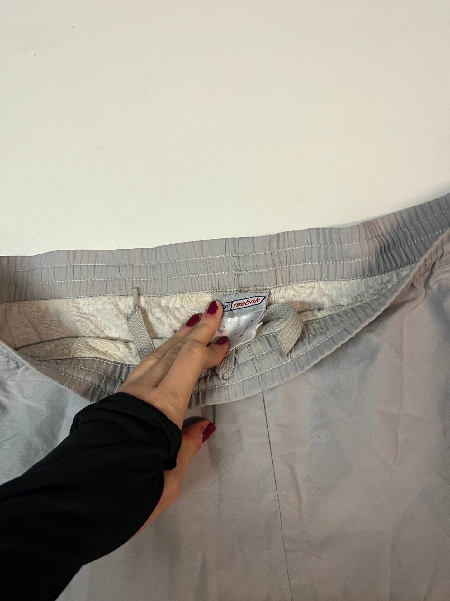 Reebok Vintage Trackpants S baggy 5293