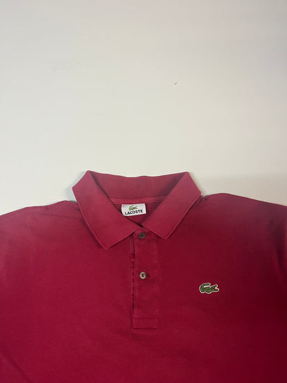 Vintage Lacoste Polo Shirt L 4780