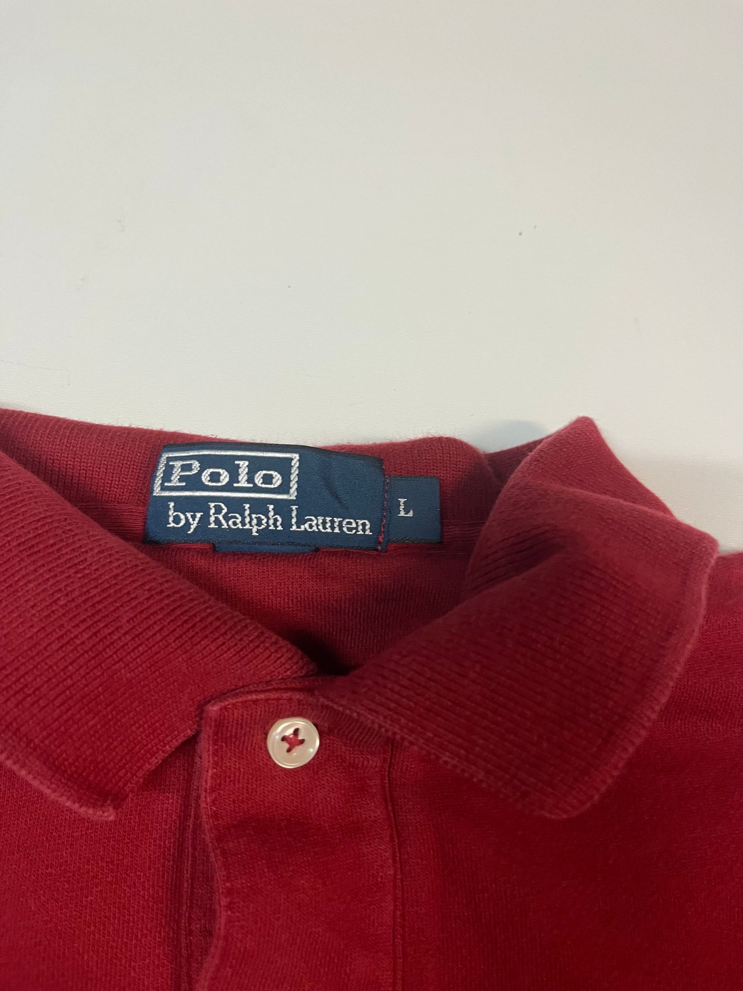Polo Ralph Lauren Pullover L 5067