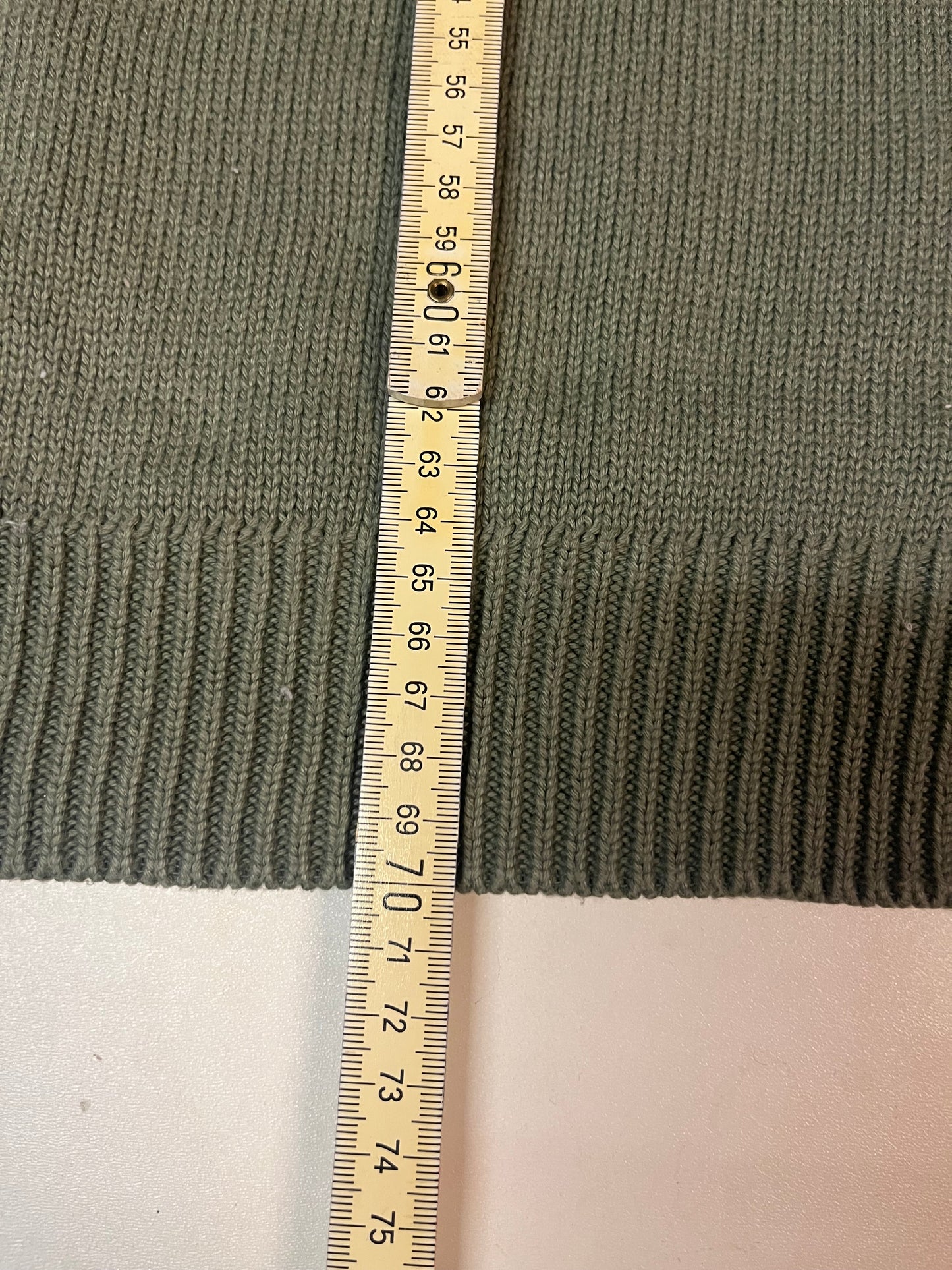 Lacoste Vintage Pullover M-L 4901