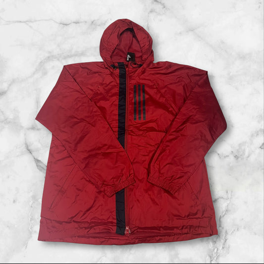 Vintage Adidas Jacke M fit XL 3125