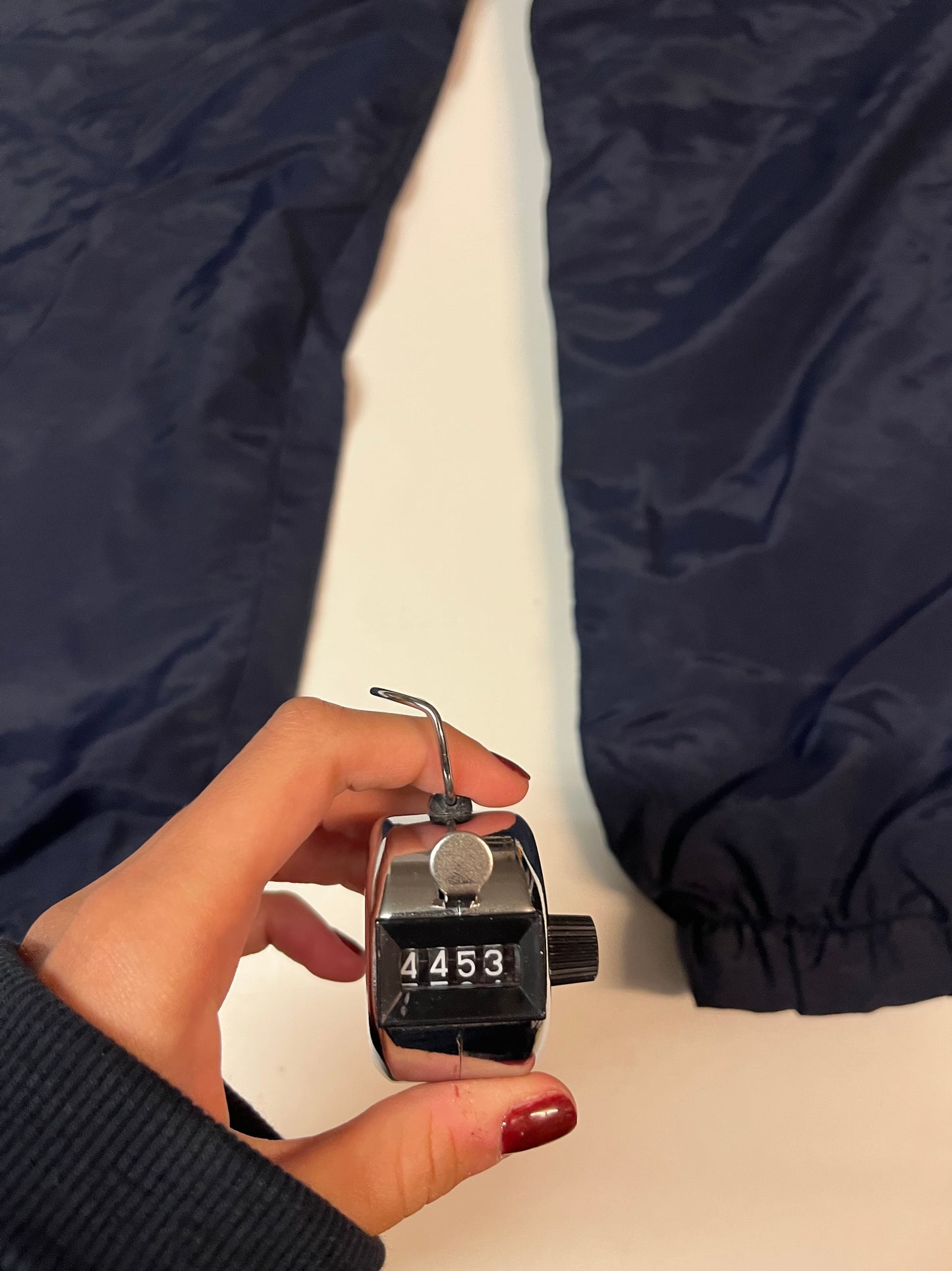 Umbro Vintage Trackpants xl ohne Seil baggy 4453