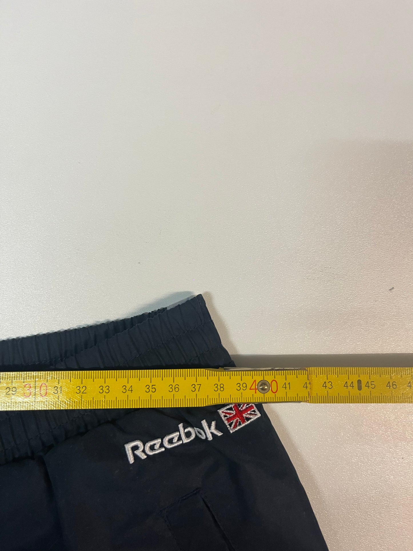 Vintage Reebok Trackpants S 3286