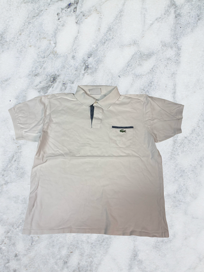 Lacoste Vintage Poloshirt M 6153