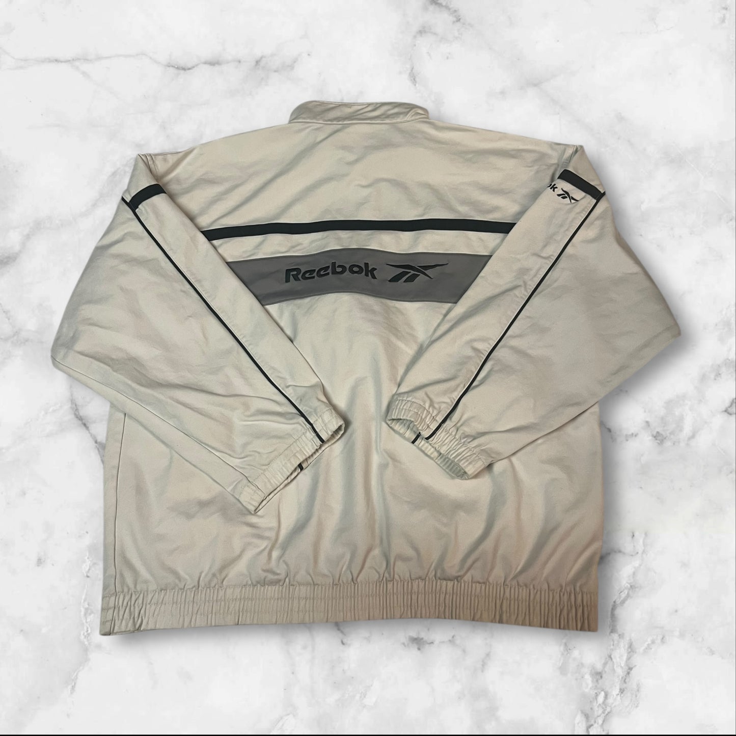 Vintage Reebok Trainingsjacke M - L 5158