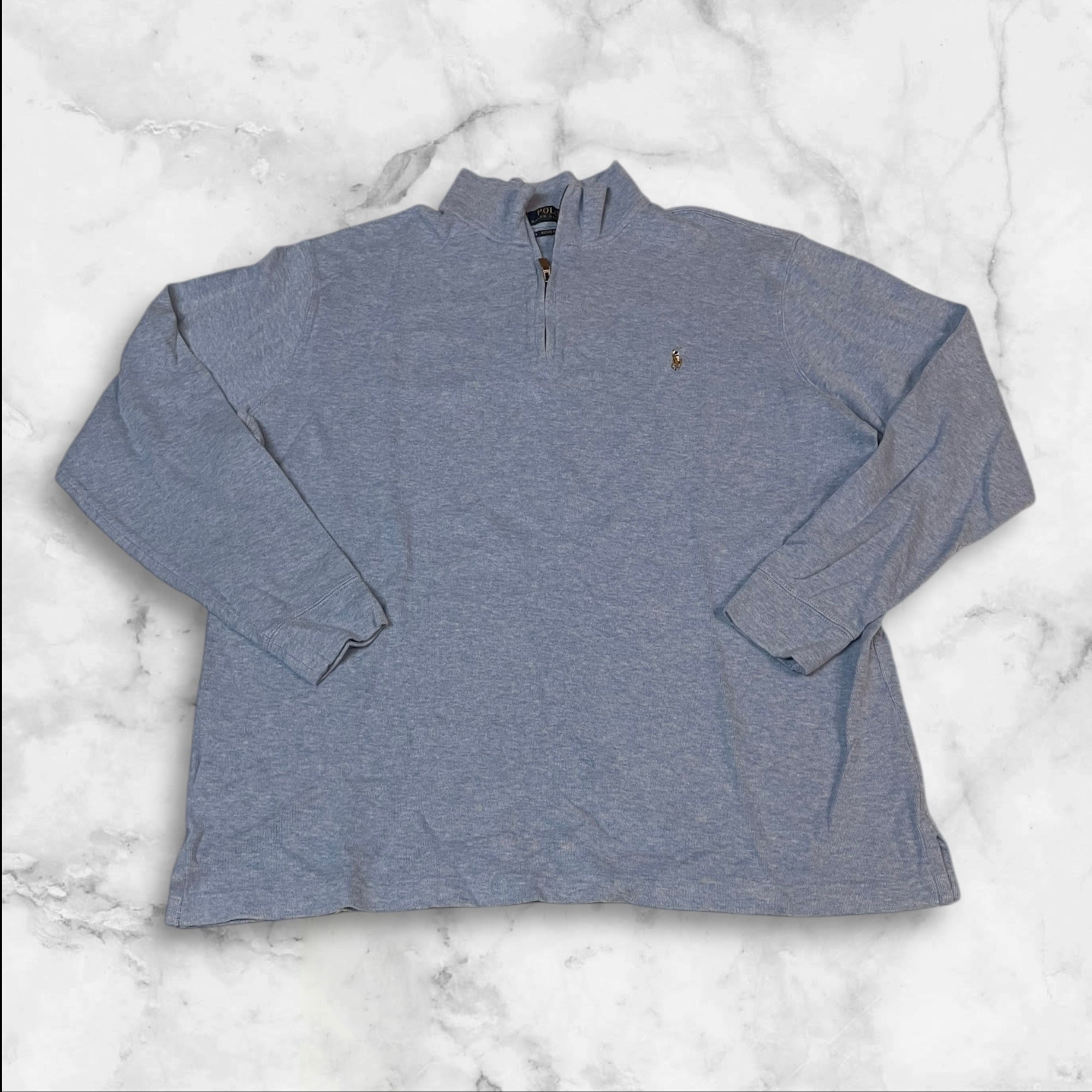 Ralph Lauren Vintage Pullover XL 1750
