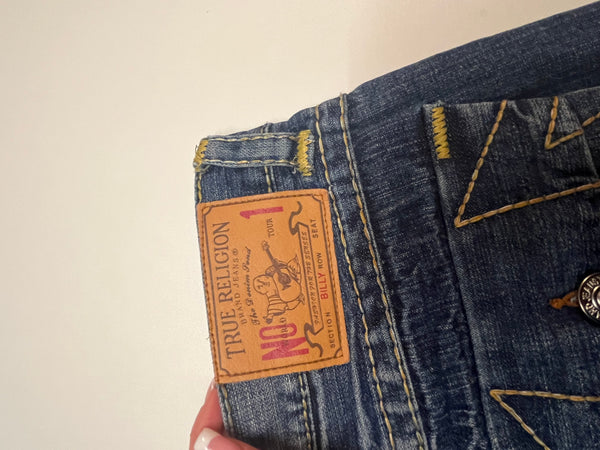 Vintage Jeans True Religion M/L 36 9291