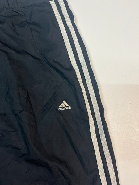 Vintage Adidas Trackpants baggy 2 in 1 M 1245